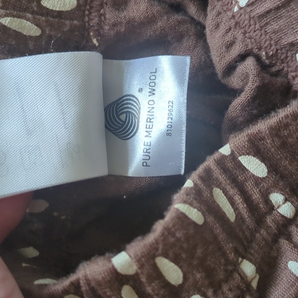 Kuling Merino Wool Base Layer Set 12 Months - Picture 3 of 3